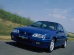 Citroen ZX 3-Door 1991 года